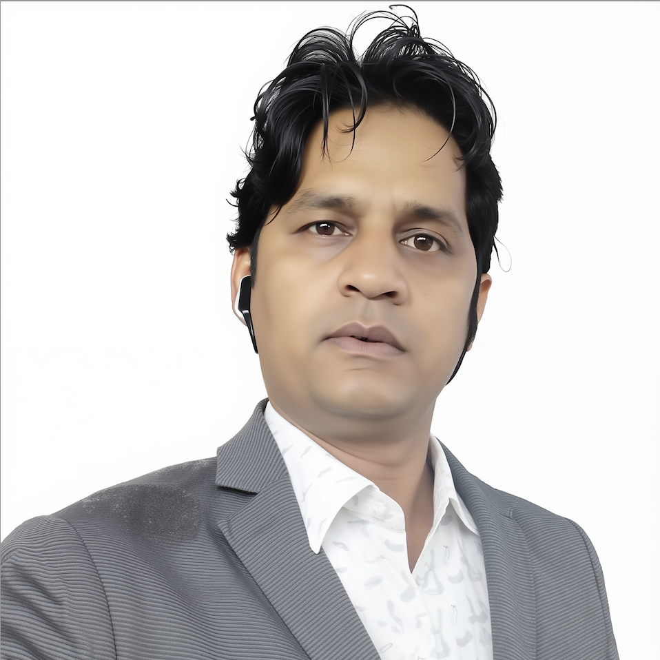 Kiran Ganbas - Founder & CEO